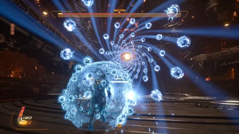 『Returnal』で多くのプレイヤーが途中で挫折したことを受け、Housemarqueの新作シューター『Saros』では難易度調整システムを導入し、より多くのプレイヤーが楽しめる設計になっているとのこと