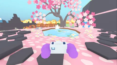 まるで『ポケモン スナップ』のような体験を友達と！ 最大10人で鳥を撮影する癒やし系マルチプレイヤーゲーム『Flock Around』が開発中