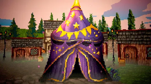 ローグライクRPG『Vampire Crawlers』の「アルカナカード」全12種の強力な効果と解放条件が明らかに！戦略を激変させる秘訣を徹底解説