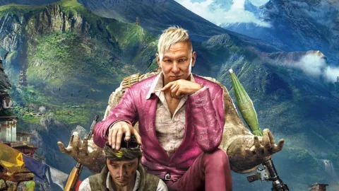 『ファークライ』TVシリーズのクリエイターによるゲームのカットシーン発言に『ファークライ4』ディレクターが異論！「ゲーマーは愛するものが尊重されることを望んでいる」