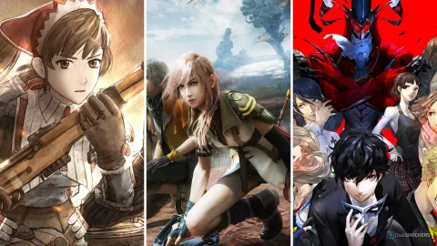 PS3時代に生まれた意欲作たち！ 『白騎士物語』『戦場のヴァルキュリア』など、忘れ去られしJRPGの革新に迫る！