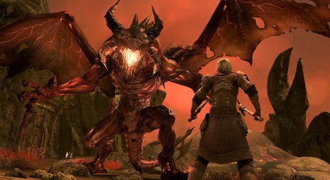 『The Elder Scrolls Online』の開発総指揮者がスタジオ退社後も正体を隠してプレイ中！「ギルドメンバーは僕が誰だか知らない」と語る、開発者の新たな楽しみ方とは