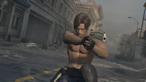 『Resident Evil Requiem』主人公レオン・S・ケネディの肉体美が話題沸騰！ファンが「レオン体型」を目指すトレーニング方法を共有中！新たな追加コンテンツにも期待高まる