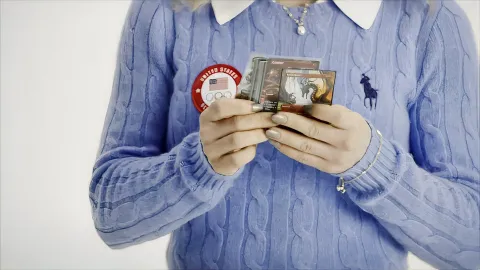 オリンピック選手アンバー・グレン、金メダル獲得の裏に隠された『マジック：ザ・ギャザリング』への熱き情熱を明かす！ 愛犬の名前までカード由来のガチ勢っぷり