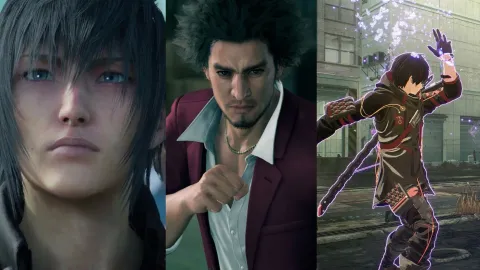 PS4時代に生まれた、ゲームの常識を覆す野心的なJRPG10選！『FFXV』『十三機兵防衛圏』『ペルソナ5』など、その挑戦と功績を振り返る