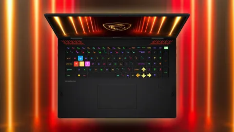 MSIのフラッグシップ18インチ4K+ゲーミングノートPC「MSI Raider 18」が特別価格で販売中！AMD Ryzen 9 X3DとRTX 5080搭載でデスクトップ級の性能を実現