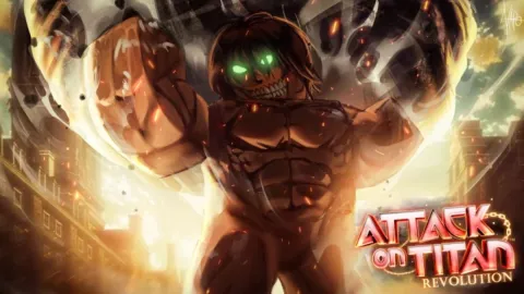 『Attack on Titan Revolution』の最新コードが2026年4月に公開！スピン、ポーション、エンペラーキーなどを獲得して巨人討伐を有利に進めよう！