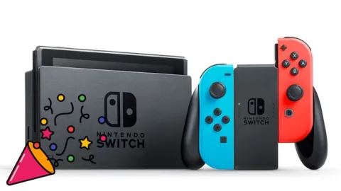 Nintendo Switch、歴代ハード売上記録を更新！ニンテンドーDSを抜き、任天堂ハードの王者に