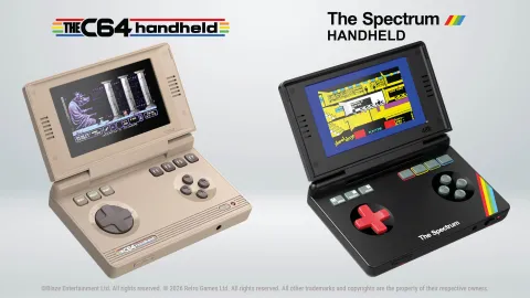 懐かしの「コモドール64」と「ZX Spectrum」が携帯ゲーム機として復活！10月に発売される「The C64 Handheld」と「The Spectrum Handheld」で往年の名作を遊び尽くそう！