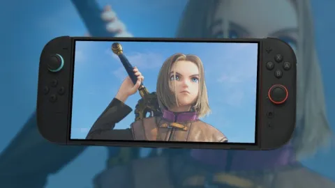 『ドラゴンクエストXI S』がNintendo Switch 2向けに審査通過か？ 大人気RPGの新たな展開に期待高まる！