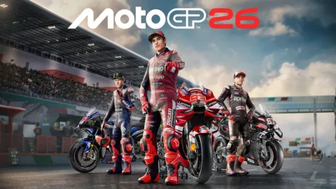 『MotoGP26』がXbox Series X|S、Xbox on PC、ROG Xbox Ally、ROG Xbox Ally X向けに登場！新物理システム、2026年シーズン、深化したキャリアモードでリアルなMotoGP体験を！