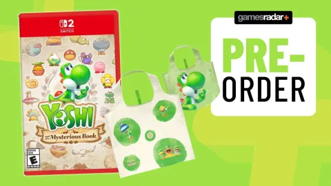 ヨッシーの新作『Yoshi and the Mysterious Book』Nintendo Switch 2向けに予約開始！ イギリス限定の豪華特典とアメリカでのデジタル版割引情報が明らかに