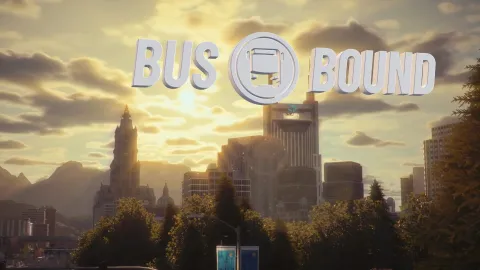 乗客の評価が街の発展に繋がるシミュレーター『Bus Bound』がPC向けに登場！リアルなバス運転で街を活性化させよう