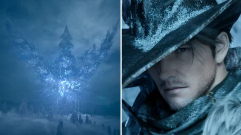 『ファイナルファンタジーXIV』次期拡張パッケージ「Evercold」ティザートレーラー公開！氷に覆われた第四のシャードと「世界樹理論」の謎が深まる新展開に注目が集まる！