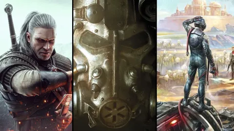 PS4で今すぐ冒険に飛び込める！「The Division 2」から「The Witcher 3」まで、名作RPG10選を一挙紹介！遊び始めれば止まらない珠玉のタイトルが勢揃い！