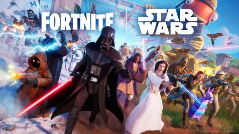 Lucasfilmが語る『フォートナイト』の未来：『スター・ウォーズ』の物語はユーザー生成コンテンツで進化する！新島やホラーゲームが登場！