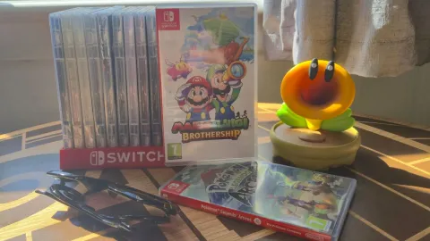 Nintendo Switchユーザー必見！Amazon Gaming Weekで『ファイナルファンタジーVII リメイク インターグレード』や『ドラゴンクエストVII エデンの戦士たち Reimagined』など人気RPGが大幅割引に！この夏は名作RPGで最高のゲーム休暇を満喫しよう！