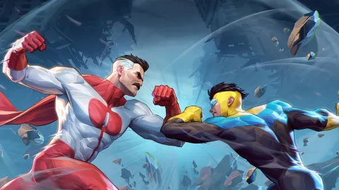 血しぶき飛び散るハイパーバイオレンスな格闘ゲーム『Invincible VS』が2026年4月30日にPC、PS5、Xbox Series X/Sで発売！原作ファン垂涎のゴア表現とシンプルな操作で激しいバトルを楽しもう