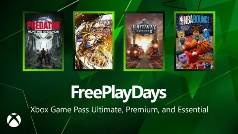 Xbox Game Pass Ultimate、Premium、Essentialメンバー向け「Free Play Days」開催！『Predator: Hunting Grounds』『Railway Empire 2』など人気タイトルが無料でプレイ可能に！さらに『ドラゴンボール ファイターズ』は全Xboxメンバーに開放！