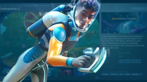 『Subnautica 2』のSteamストアページからKRAFTONの名前が削除された件について開発元が説明、共同パブリッシングは継続中と強調