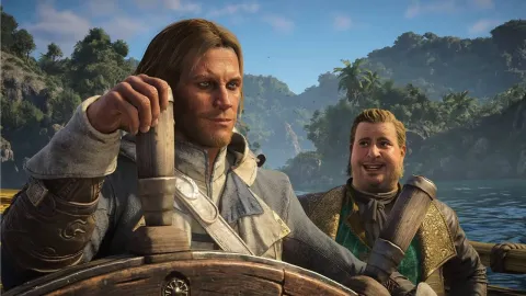 『アサシン クリード ブラック フラッグ』のリメイク版が7月に登場！ 開発陣はオリジナル版への敬意を強調し「GOATは置き換えられない」とコメント