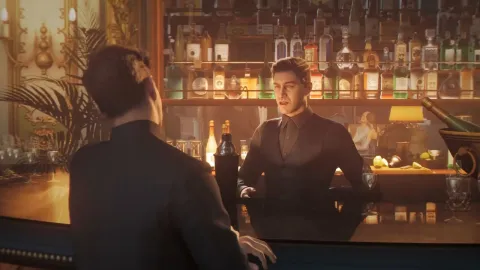 『007 First Light』は『ヒットマン』開発者が手掛ける最高のボンドゲームになるか？ 潜入、戦闘、駆け引きが融合した「360度ボンド体験」の詳細が明らかに！