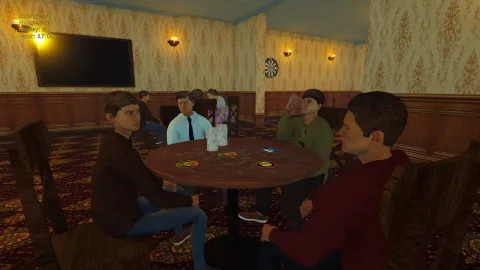 イギリスのパブ再建シミュレーションゲーム『Nothing Ever Happens Here』が発表！ 祖父との絆を取り戻し、2011年のイギリスを舞台に18歳の成長物語を体験しよう