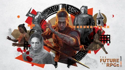 CD Projekt REDのベテランが手掛ける新作RPG『The Blood of Dawnwalker』が2026年9月3日発売！昼は人間、夜は吸血鬼となる主人公の選択が世界を形作るオープンワールド体験に注目