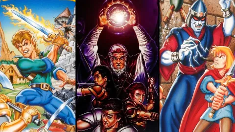 序盤から夢中になれるメガドライブの名作RPG10選！『シャドウラン』や『ワンダーボーイV モンスターワールドIII』など当時の隠れた傑作を徹底紹介！