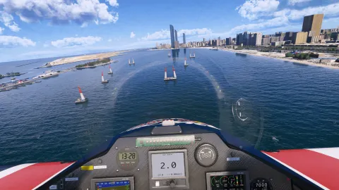『Microsoft Flight Simulator』待望の大型アップデート「Sim Update 5」が本日より配信！PS VR2対応やキャリアモード拡張など盛りだくさんの内容に！
