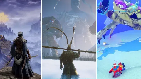 多くのゲーマーを魅了するソウルライクジャンル！革新的なゲームプレイと世界観でファンを惹きつける10作品を深掘り！『Mortal Shell』『Another Crab's Treasure』『Elden Ring』など、独自進化を遂げた傑作たちを一挙紹介！