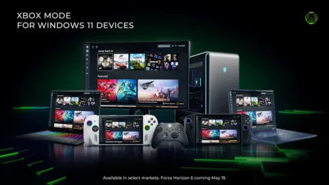 Windows 11 PC向けにコンソールライクな「Xboxモード」が一部地域でロールアウト開始！ より没入感のあるゲーム体験を提供、コントローラー最適化されたフルスクリーンで遊びやすさが格段に向上