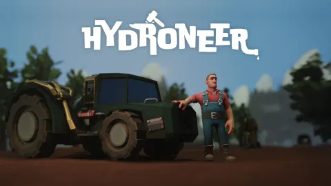 サンドボックスゲーム『Hydroneer』がXbox Series X|Sに登場！ 6年間のアップデートとDLC「Journey to Volcalidus」を完全収録、自動化システム構築と探検の奥深さをコンソールで体験！