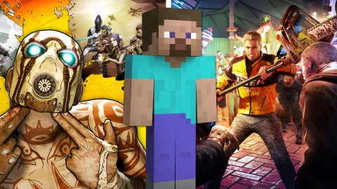 Xbox 360で探索が楽しい！ 隠れた名作協力プレイゲーム8選をご紹介！『Left 4 Dead 2』や『Minecraft』で友達と冒険に出かけよう！