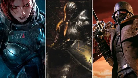 PlayStation 3時代を彩った、ゲーム業界に革新をもたらした野心的なRPGたちを振り返る！『Dark Souls』や『Skyrim』など珠玉の10選を紹介