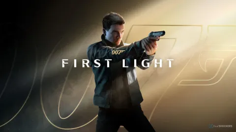 ジェームズ・ボンドの始まりの物語が描かれる新作ゲーム『007 First Light』のハンズオンプレビューで、未熟な新人時代のボンドの成長を体験！