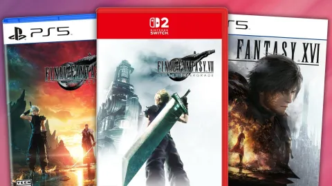 『FINAL FANTASY VII REBIRTH』や『FINAL FANTASY XVI』など人気『ファイナルファンタジー』シリーズがお得な価格で手に入るチャンス！ 各種ゲーム販売店で大幅割引セールが開催中！