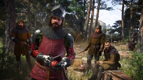 『Kingdom Come: Deliverance II』開発元がReddit AMAでAI導入と翻訳者解雇に関するファンの質問に回答、今後の人道的な翻訳体制を強調