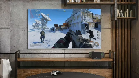 『ROG Xbox Ally』がドック接続時にXboxコンソール級の体験を実現する大型アップデートを配信！TVへの自動最適化や高画質化機能「Auto SR」で大画面プレイが劇的に進化！