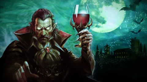 『Vampire Crawlers』がNintendo Switch、PS5、Xbox Series X/S、PC、そしてスマホ向けに登場！きらびやかな光と音で織りなす新感覚ダンジョンクローラーの魅力に迫る！