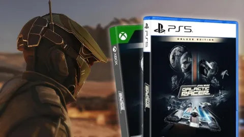 『Star Wars: Galactic Racer』が2026年10月6日にPS5、Xbox Series X|S、PCで発売決定！ 各エディションの豪華特典と予約情報が公開されました