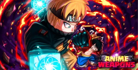 『Anime Weapons』で最新コードが公開！豪華アイテムや強力な武器「Evil Eye Scythe」を手に入れて、アニメの世界を有利に冒険しよう！