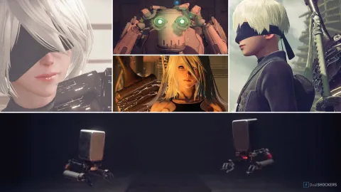 『NieR:Automata』二度目のプレイでキャラクターたちの悲劇と真の感情が露わに！ 2B、9S、A2、そして機械生命体たちの隠された物語を深掘り