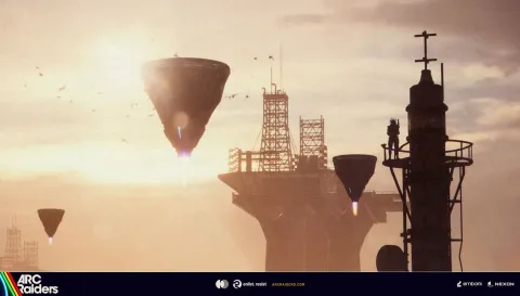 『Arc Raiders』最新無料アップデート「Riven Tides」で新マップと空飛ぶ脅威「Arc Turbine」が登場！開発者からの攻略ヒントも公開