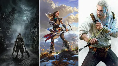 PS4世代を彩った意欲的なRPGたち！小規模スタジオの挑戦から人気シリーズの革新まで、その野心的なゲームデザインを徹底解説！