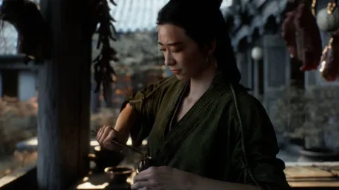 Game Scienceが新作アクションRPG『Black Myth: Zhong Kui』の最新映像を公開！ 圧巻のグラフィックで料理シーンを描き、ゲームエンジンの実力を披露しファンを熱狂させる！