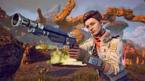 『アウター・ワールド』のオリジナル版が5月27日をもってストアから削除！『Spacer's Choice Edition』が決定版として新武器「グレネード」追加やパフォーマンス向上を含む大型アップデートを実施