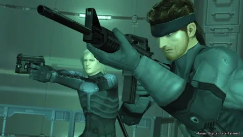 『メタルギア ソリッド 2 サンズ・オブ・リバティ』の全ソースコードが流出！ mod制作への期待と不可解な偶然の一致が話題に