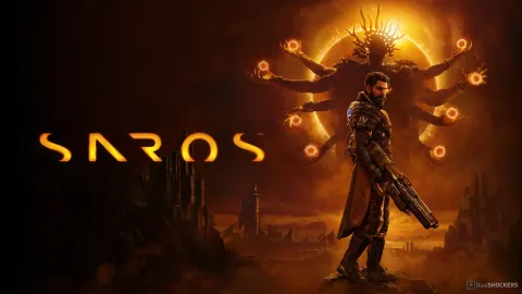 Housemarque Studiosが贈るSFローグライトシューター最新作『Saros』のレビューが公開！『Returnal』から大きく進化を遂げたゲームプレイと物語の深堀りが魅力！