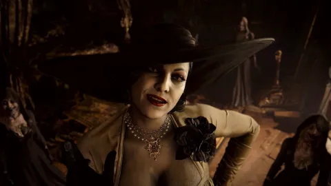 『バイオハザード ヴィレッジ』のレディ・ディミトレスクが巻き起こしたキャラクターへの熱狂！その後のシリーズにも影響を与えた魅惑的な存在感とは